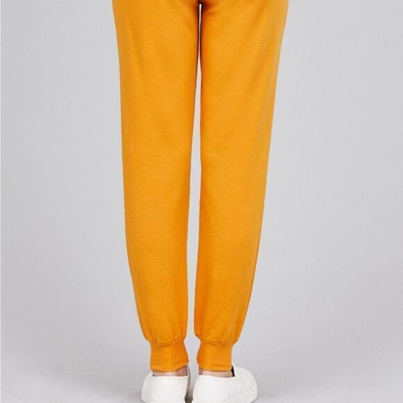 Active USA French Terry joggers - Picture 10 of 10